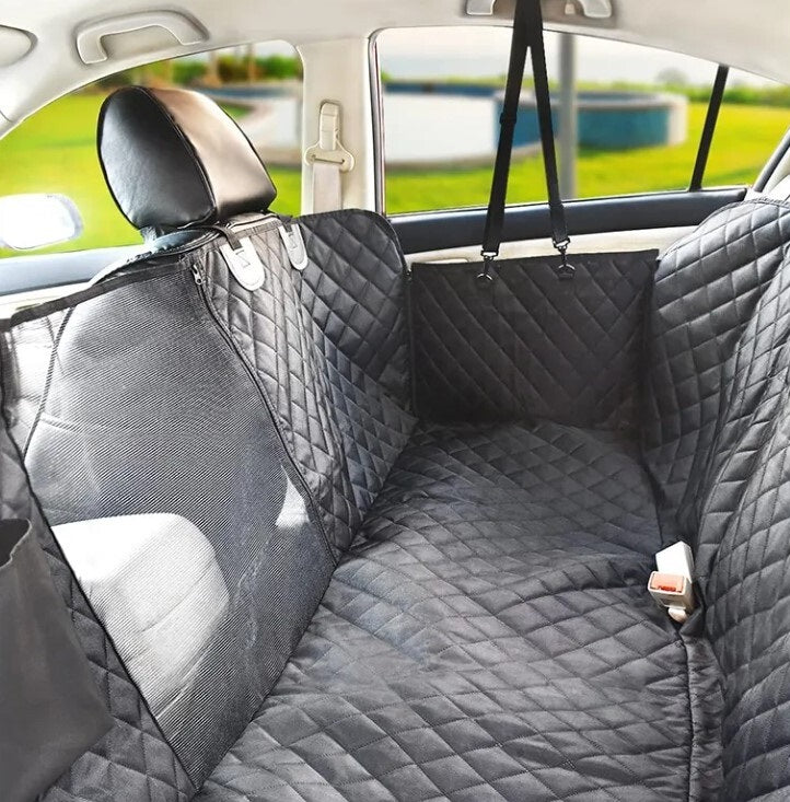 Pet Protect Backseat Cover