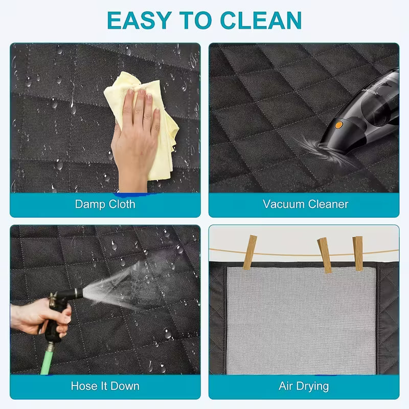 Pet Protect Backseat Cover