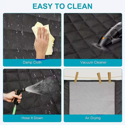 Pet Protect Backseat Cover